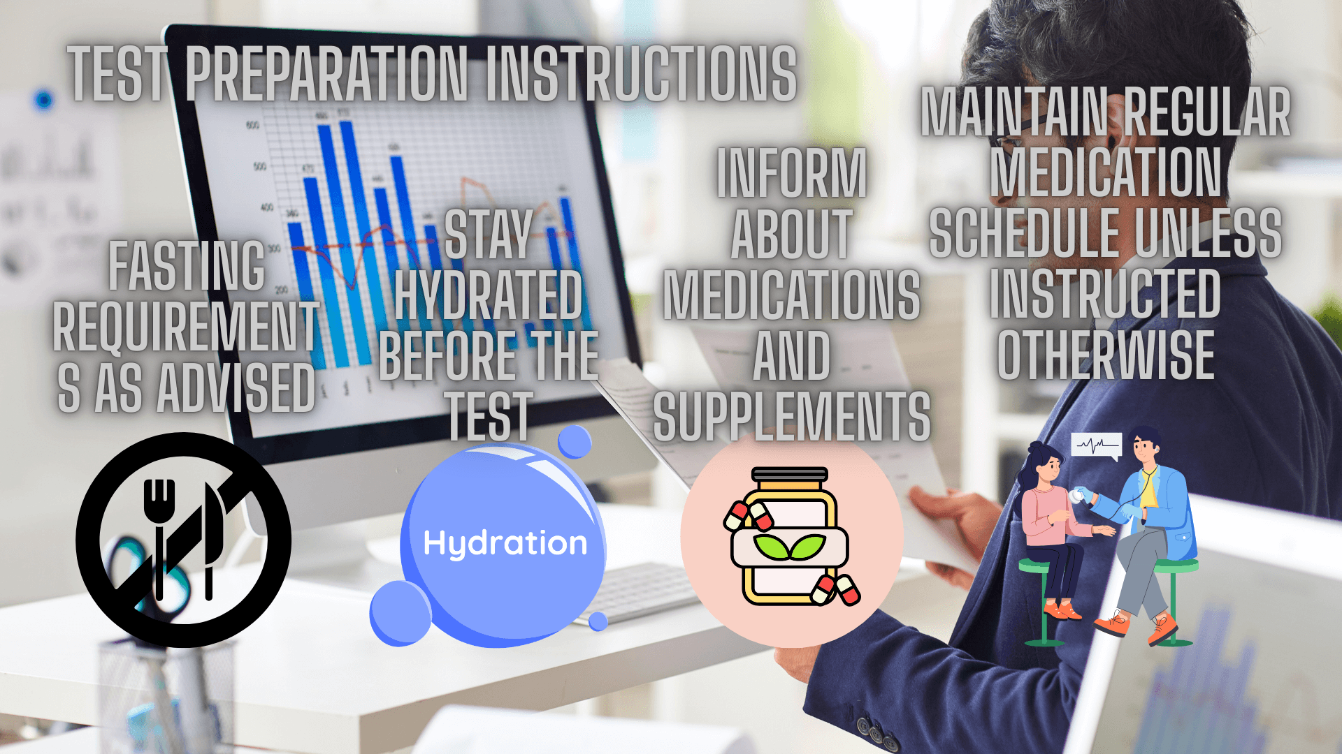 Test Preparation Instructions