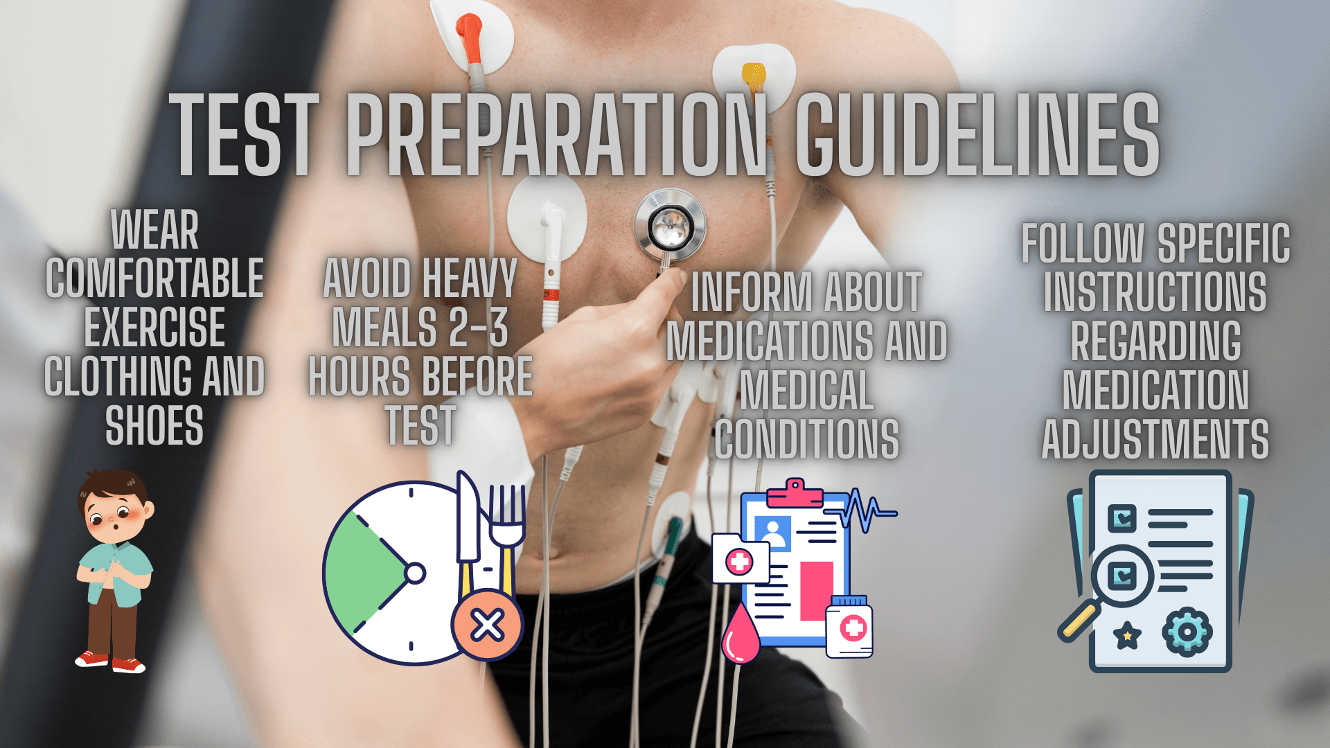 Test Preparation Guidelines