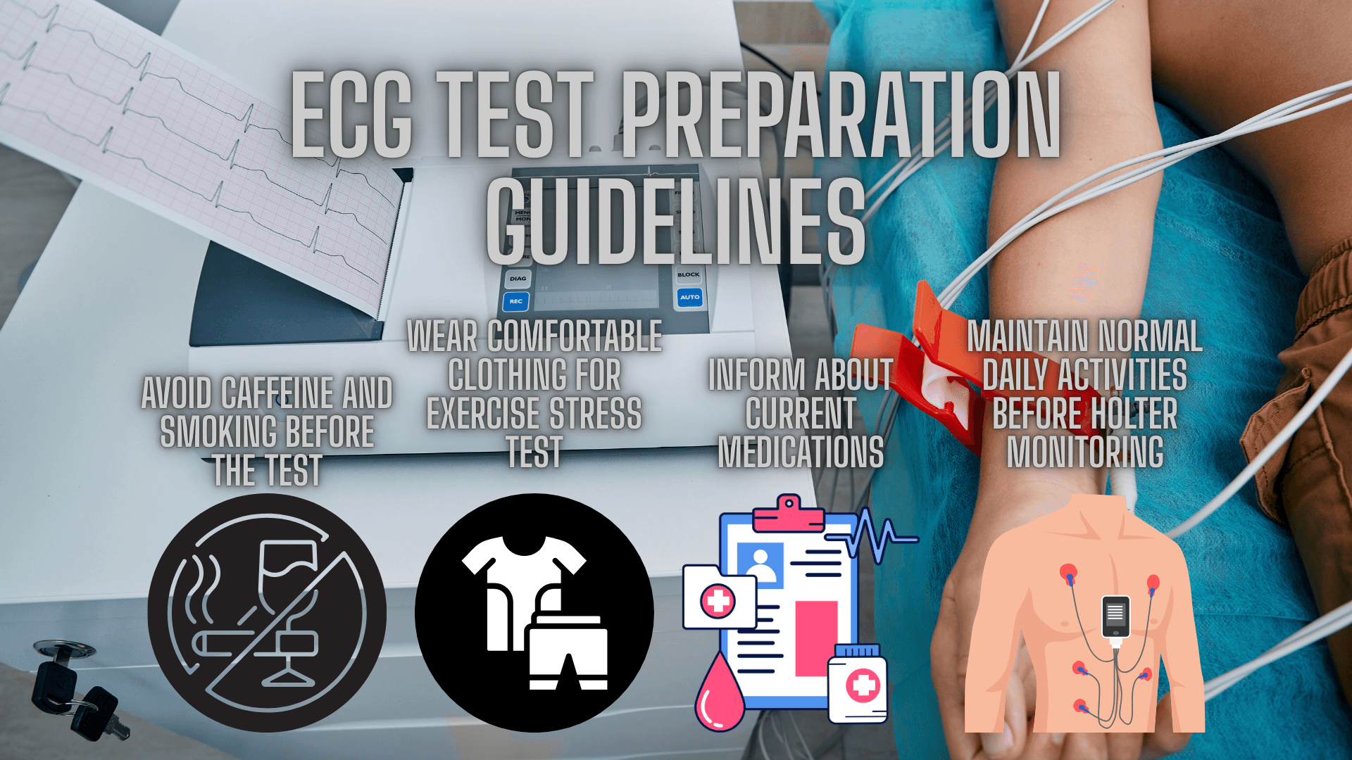 Test Preparation Guidelines