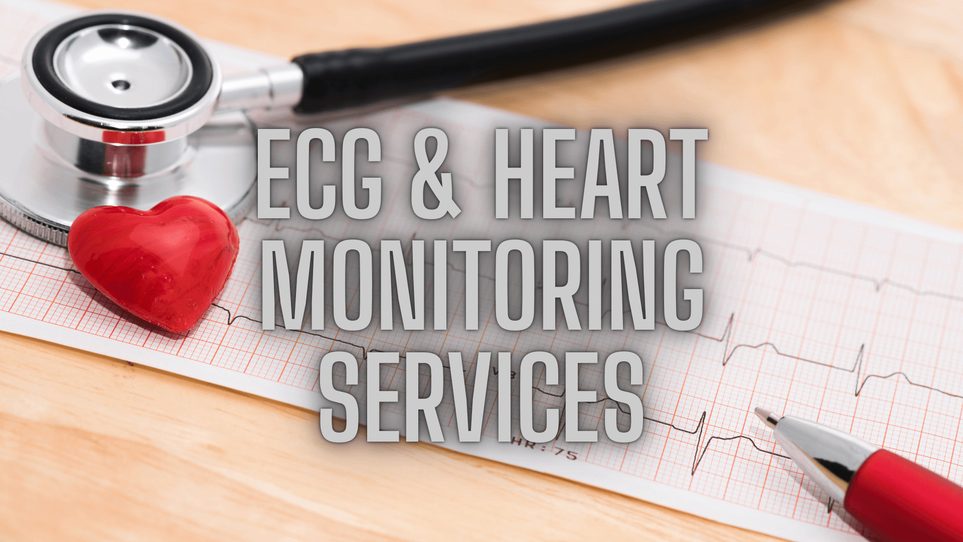 ECG Services