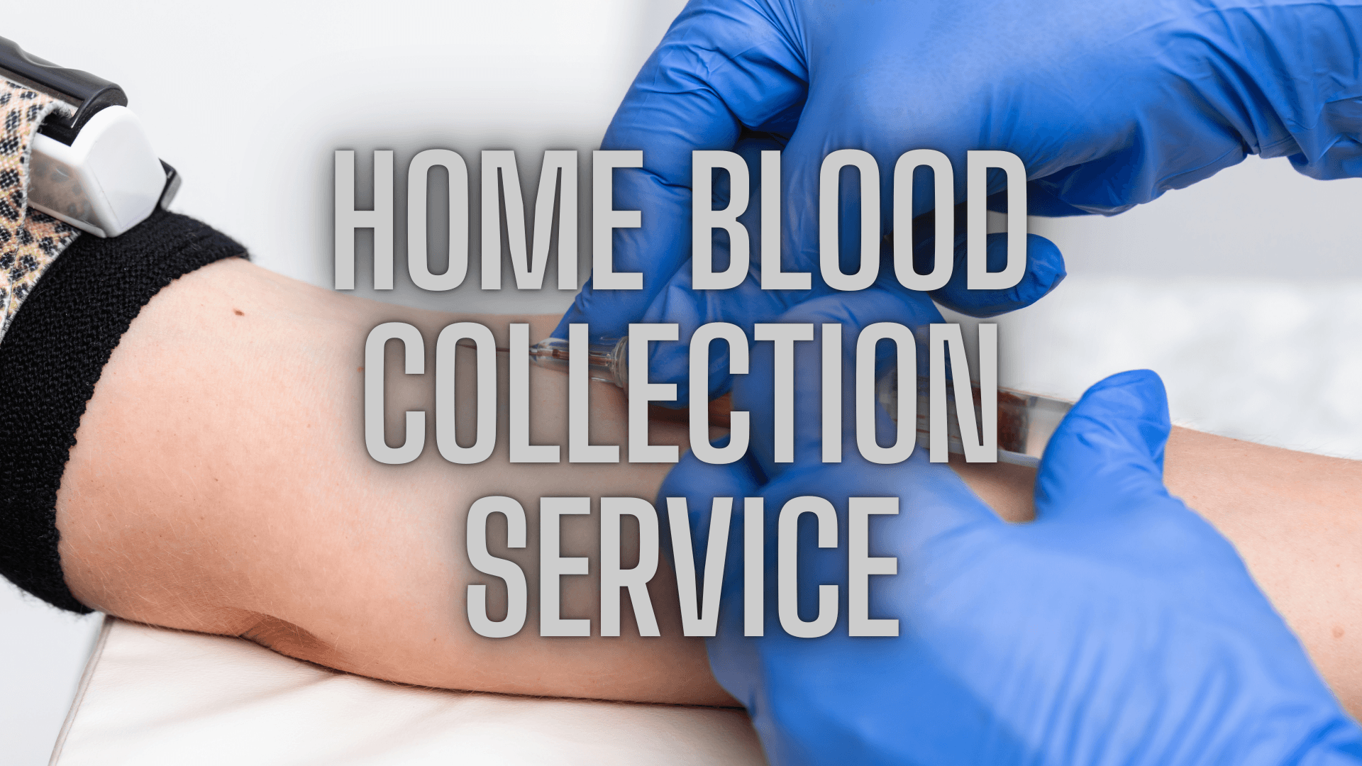 Home Blood Collection Service