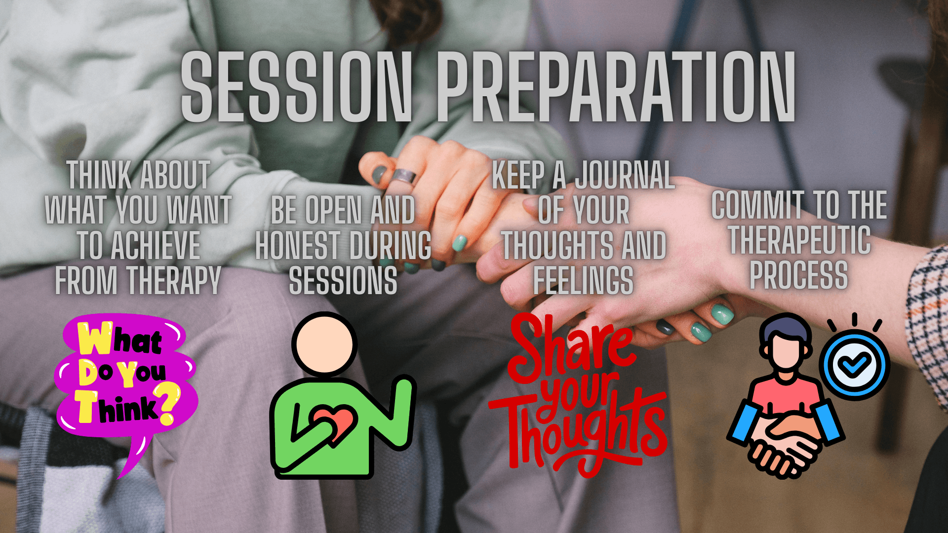 Session Preparation