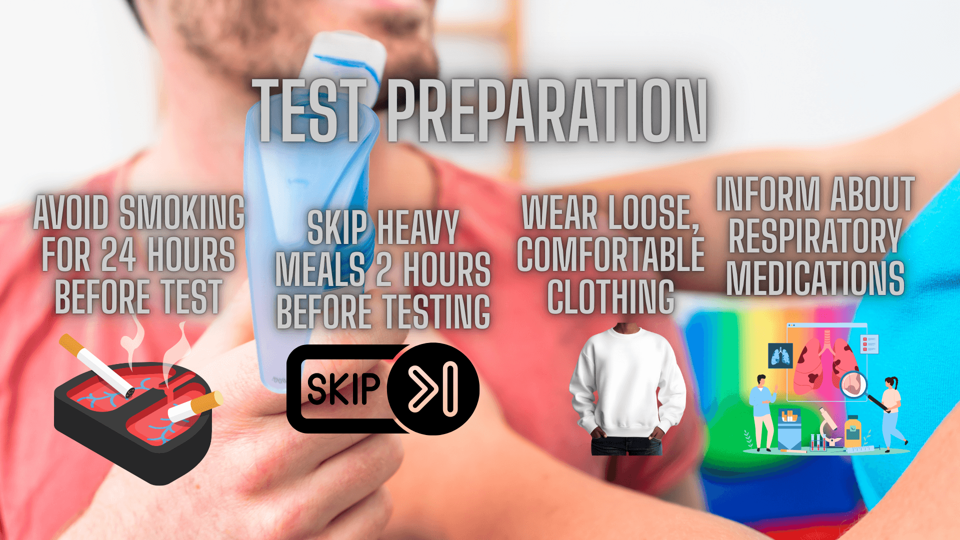Test Preparation