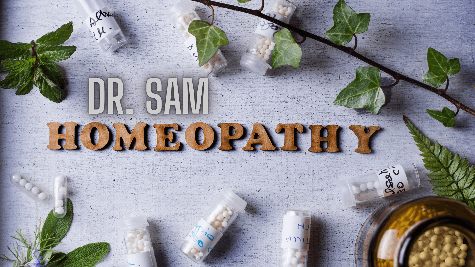 Dr. SAM's Homeopathy