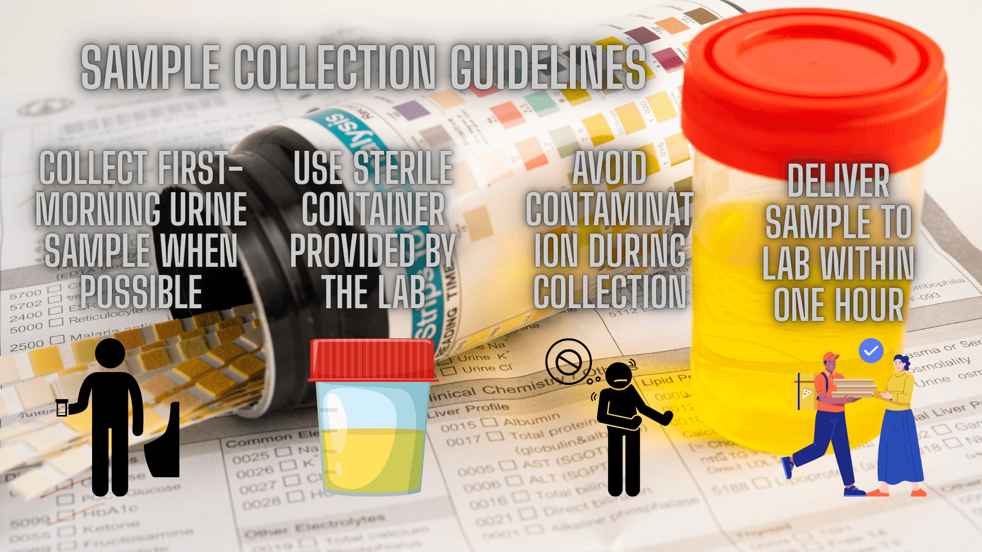 Sample Collection Guidelines