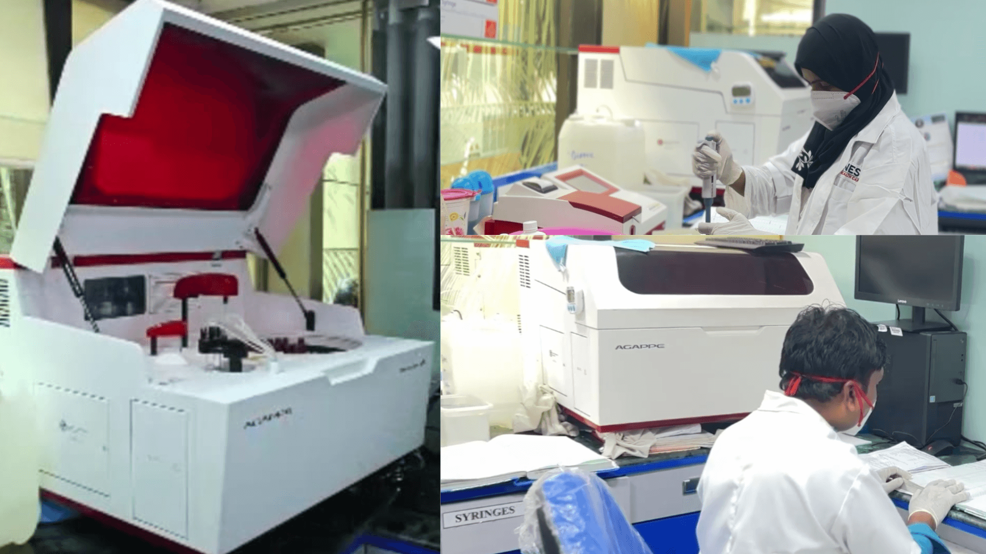 Honest Healthcare Advanced Laboratory